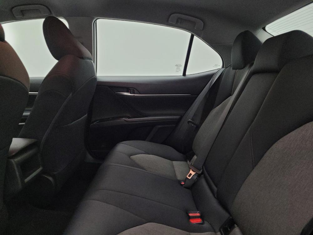 used 2020 Toyota Camry car, priced at $20,195