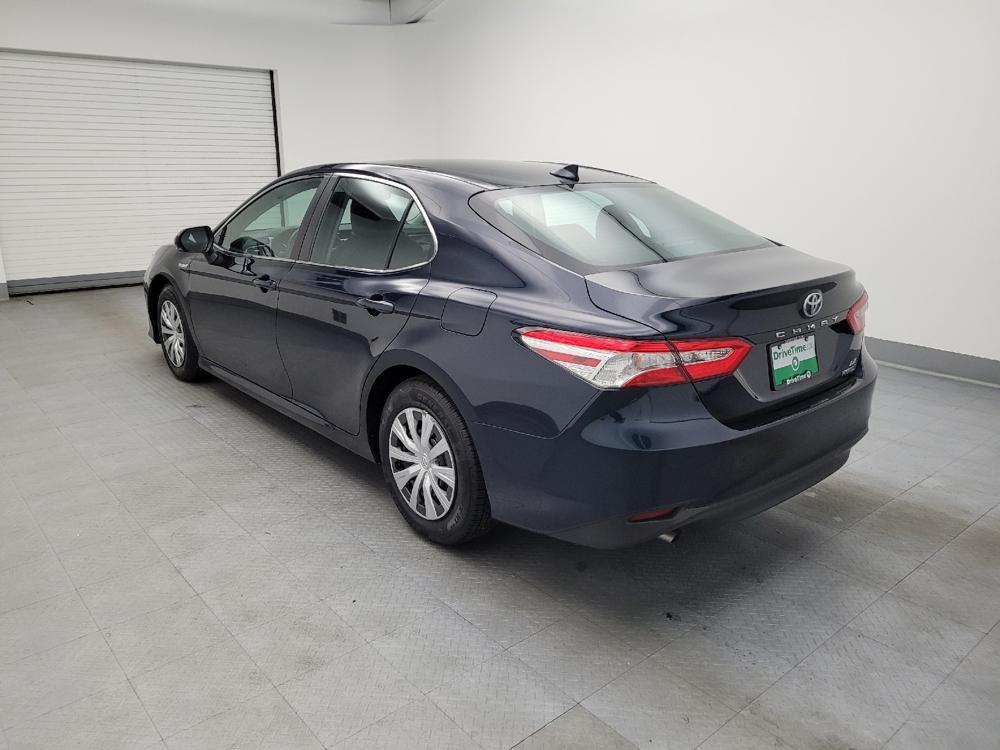 used 2020 Toyota Camry car, priced at $20,195