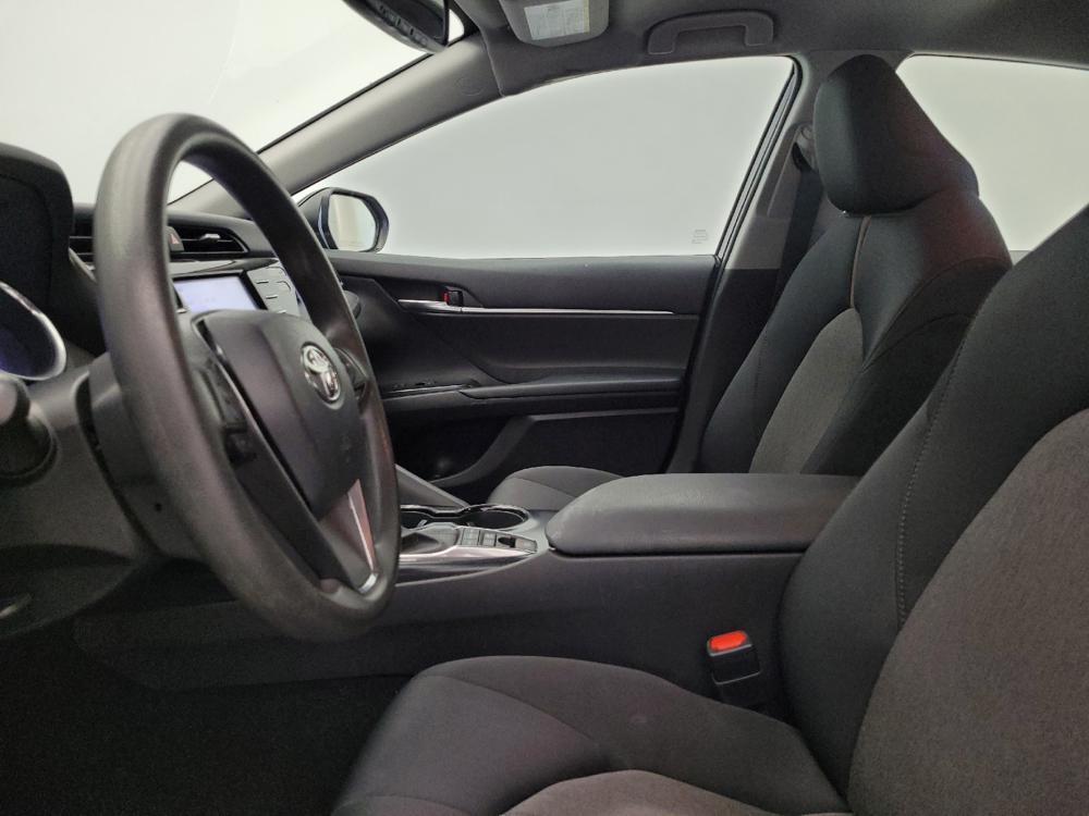 used 2020 Toyota Camry car, priced at $20,195