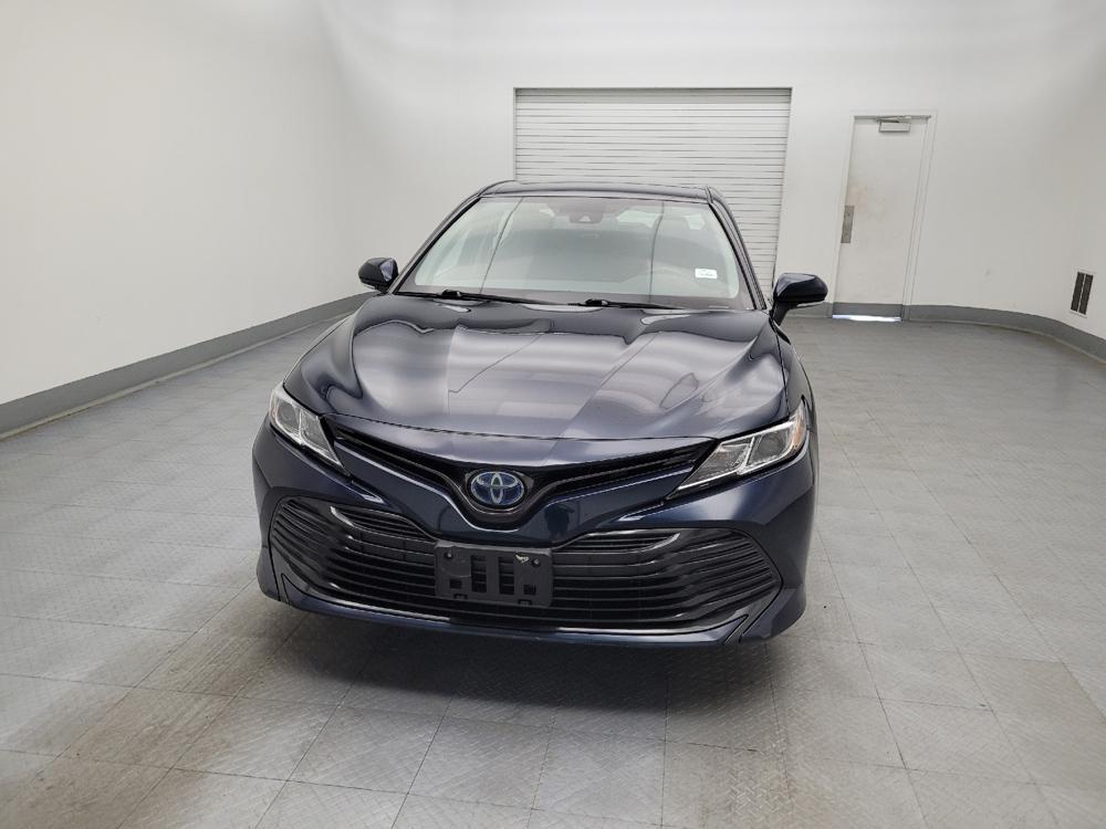 used 2020 Toyota Camry car, priced at $20,195