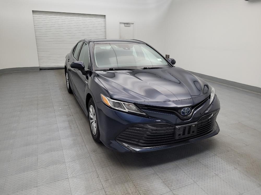 used 2020 Toyota Camry car, priced at $20,195
