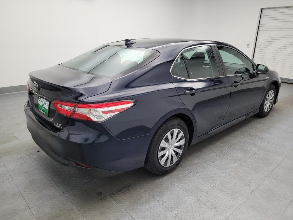 used 2020 Toyota Camry car, priced at $20,195