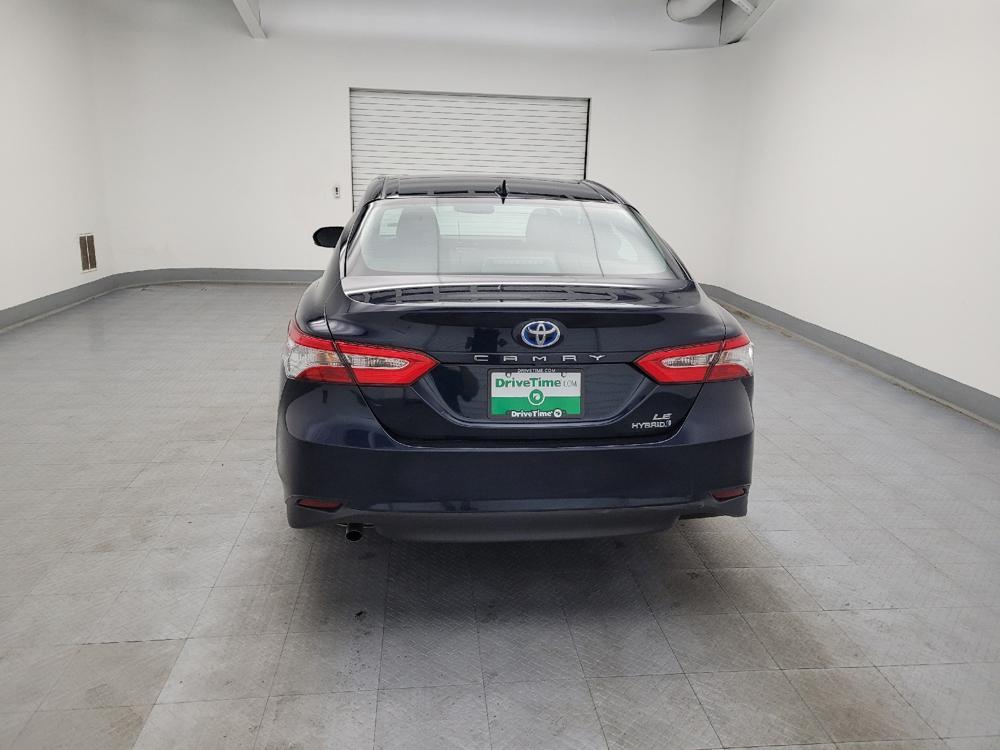 used 2020 Toyota Camry car, priced at $20,195