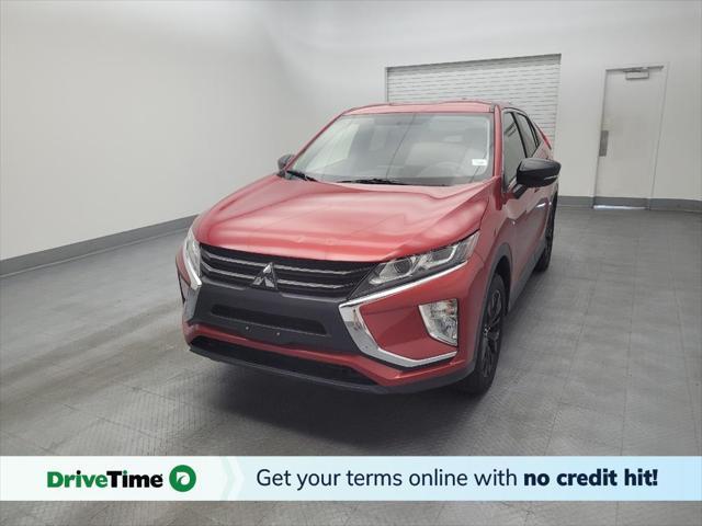 used 2018 Mitsubishi Eclipse Cross car, priced at $16,695