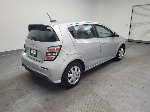 used 2020 Chevrolet Sonic car, priced at $15,895