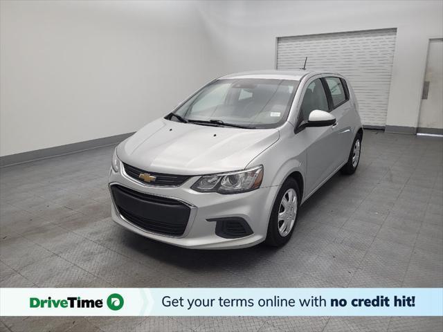 used 2020 Chevrolet Sonic car, priced at $15,895