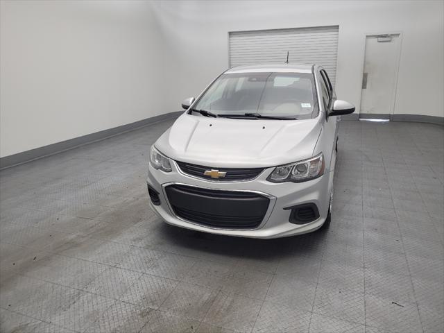 used 2020 Chevrolet Sonic car, priced at $15,895