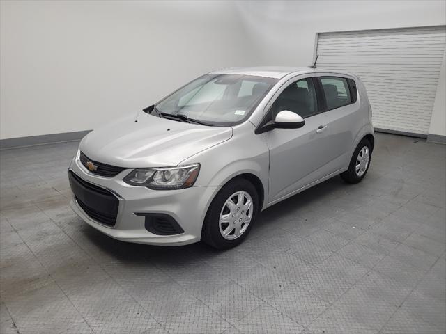 used 2020 Chevrolet Sonic car, priced at $15,895