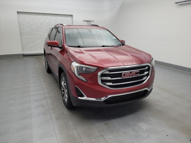 used 2019 GMC Terrain car, priced at $21,895