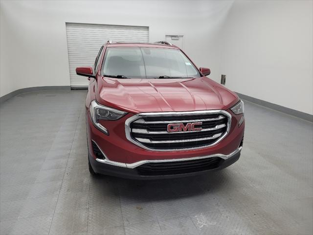 used 2019 GMC Terrain car, priced at $21,895
