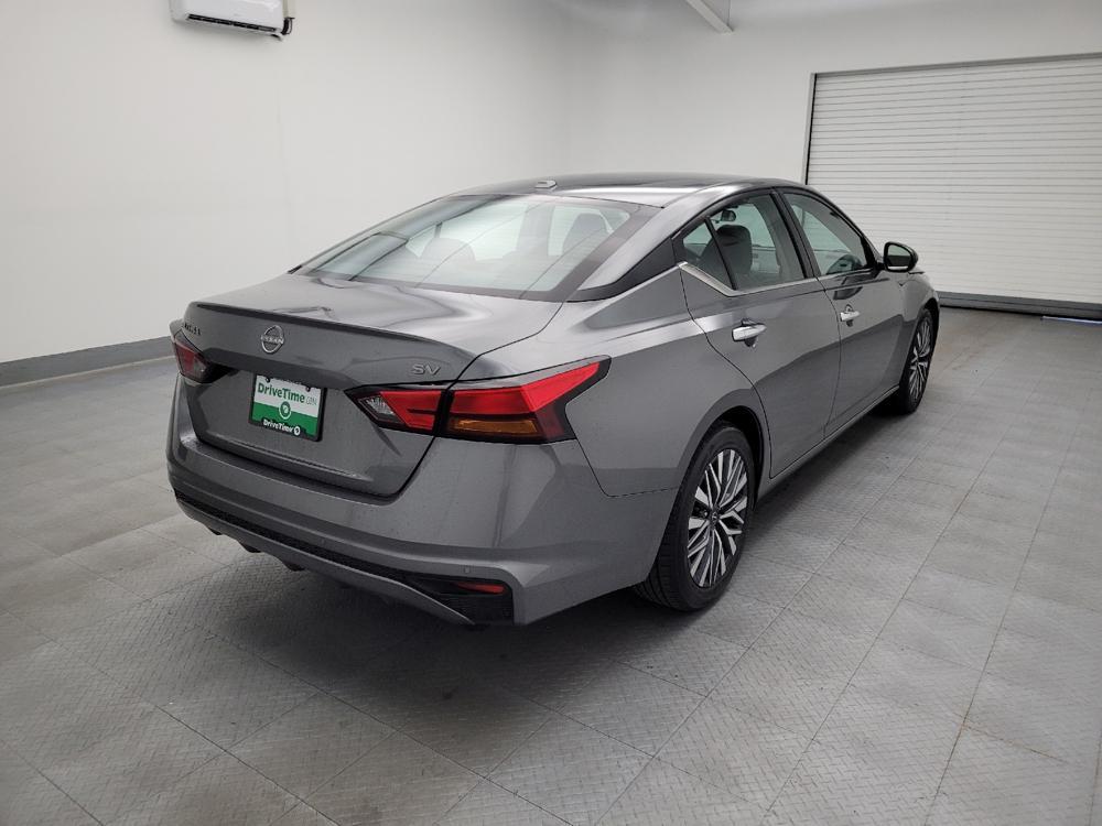 used 2023 Nissan Altima car, priced at $19,595
