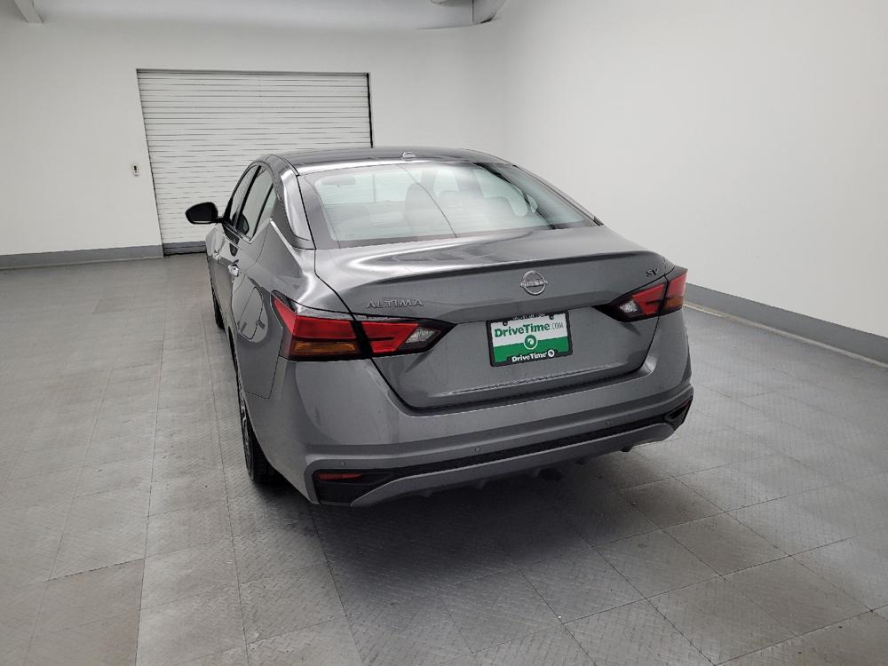used 2023 Nissan Altima car, priced at $19,595