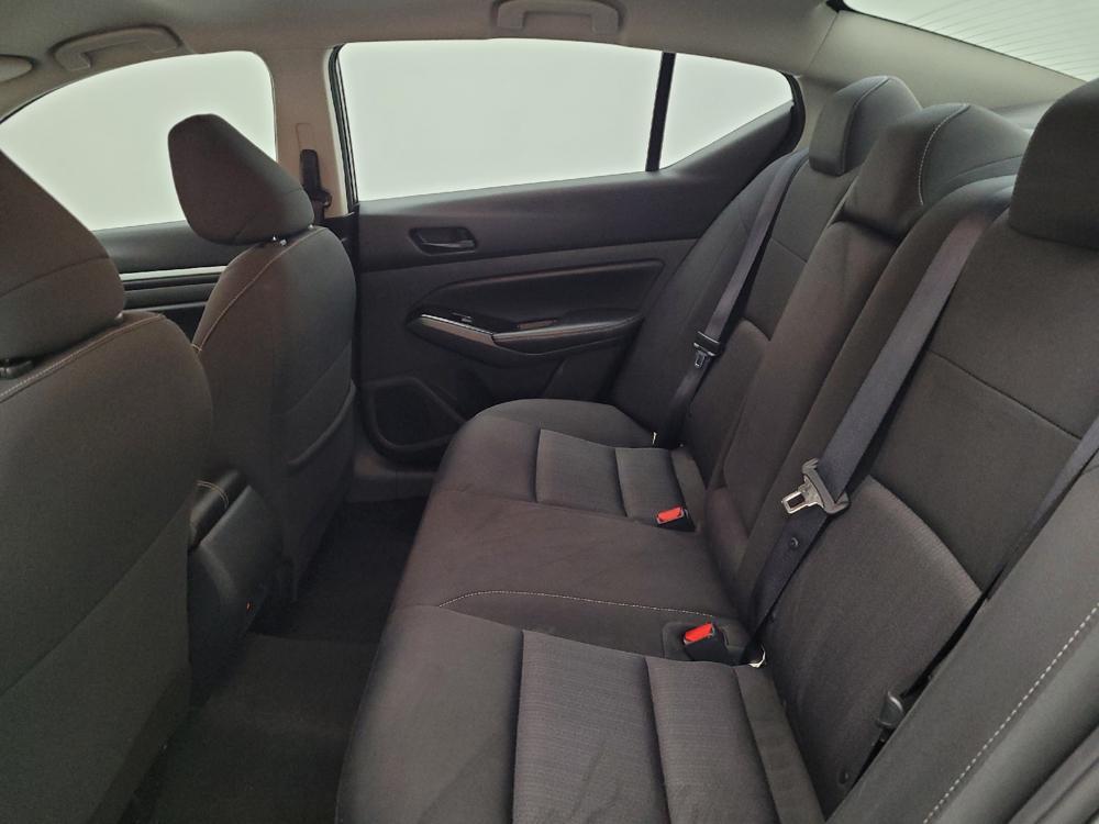 used 2023 Nissan Altima car, priced at $19,595