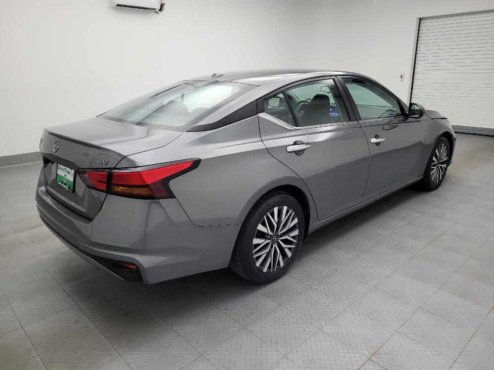 used 2023 Nissan Altima car, priced at $19,595