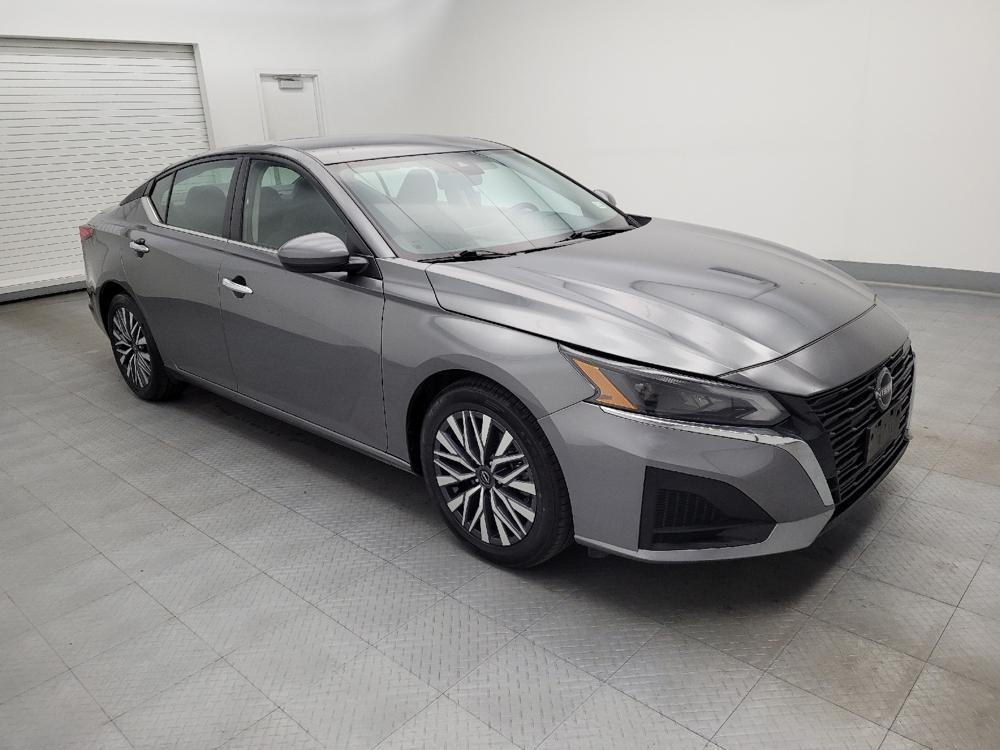 used 2023 Nissan Altima car, priced at $19,595
