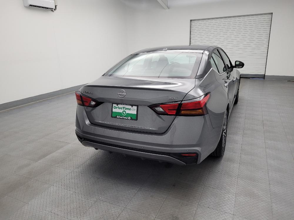 used 2023 Nissan Altima car, priced at $19,595