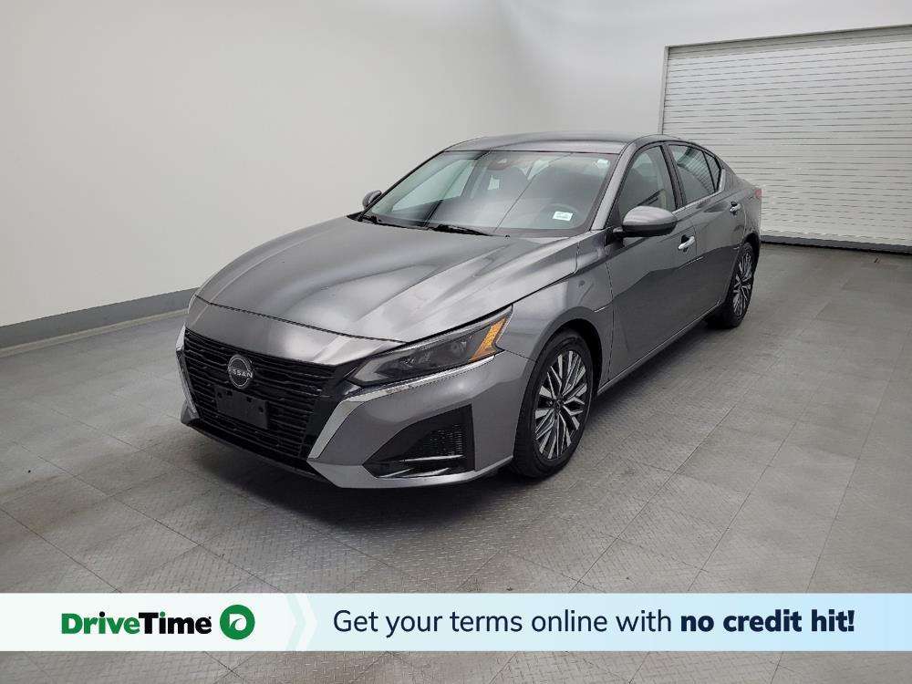 used 2023 Nissan Altima car, priced at $19,595