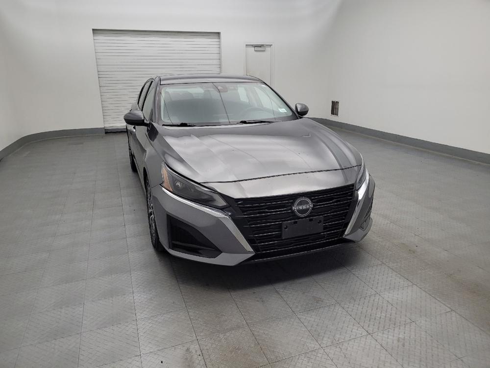 used 2023 Nissan Altima car, priced at $19,595