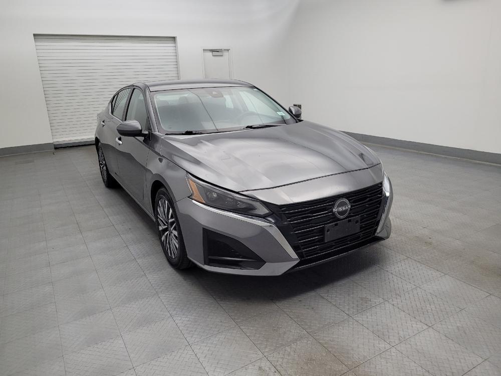 used 2023 Nissan Altima car, priced at $19,595