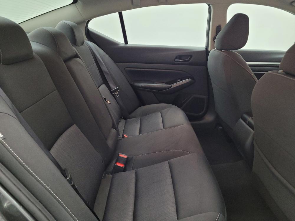 used 2023 Nissan Altima car, priced at $19,595