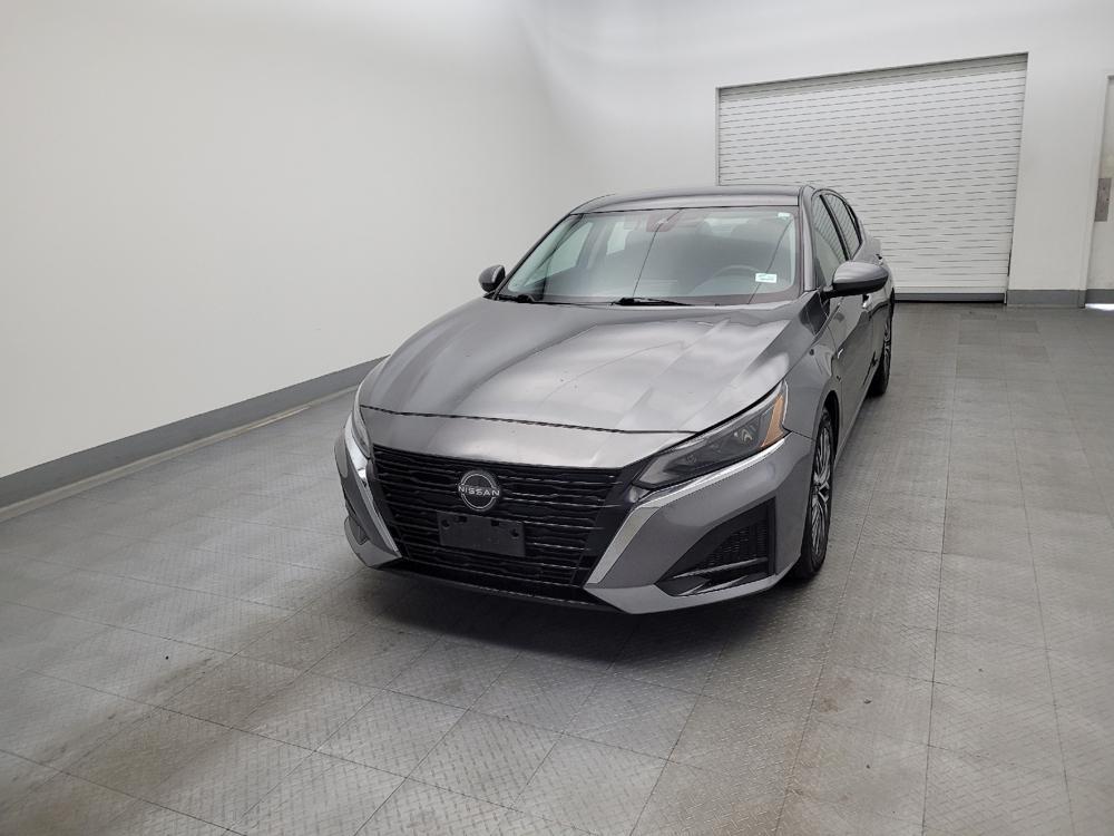 used 2023 Nissan Altima car, priced at $19,595