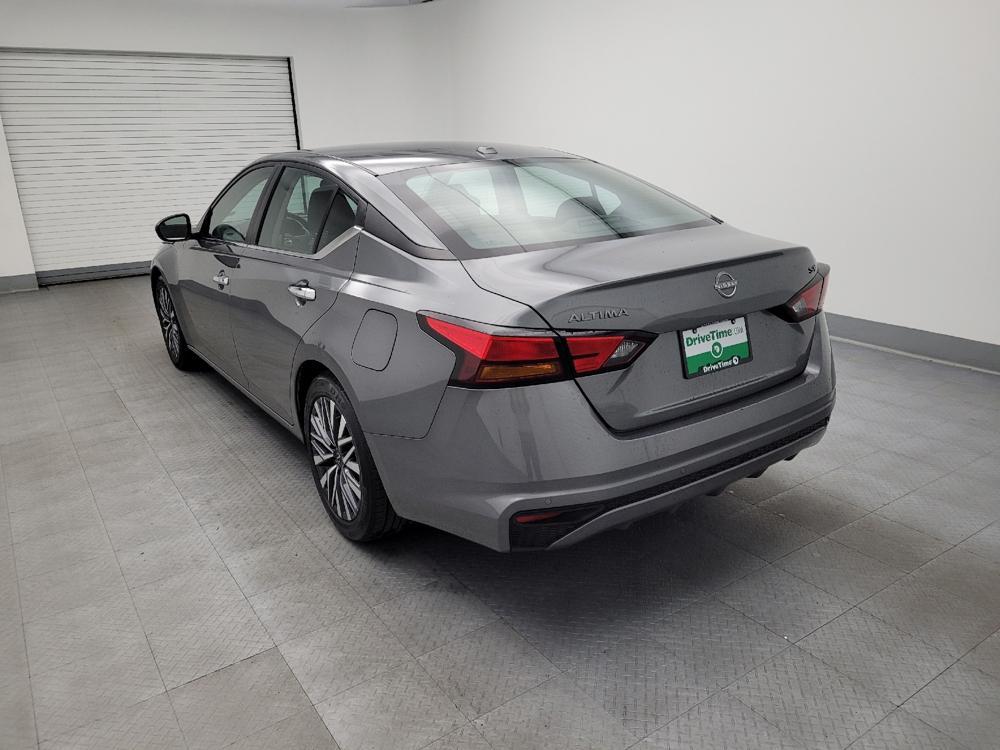 used 2023 Nissan Altima car, priced at $19,595