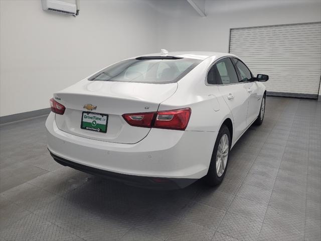 used 2018 Chevrolet Malibu car, priced at $15,895