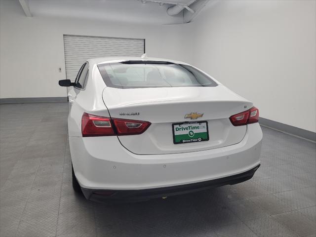 used 2018 Chevrolet Malibu car, priced at $15,895