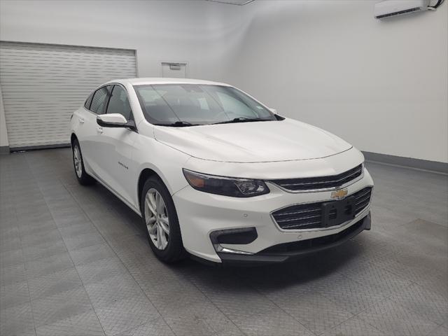 used 2018 Chevrolet Malibu car, priced at $15,895