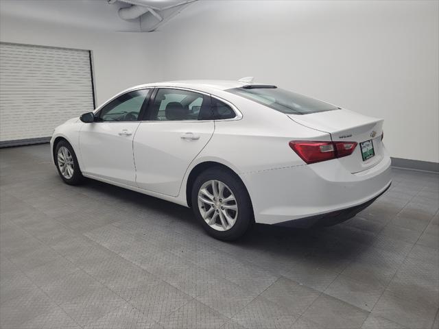 used 2018 Chevrolet Malibu car, priced at $15,895