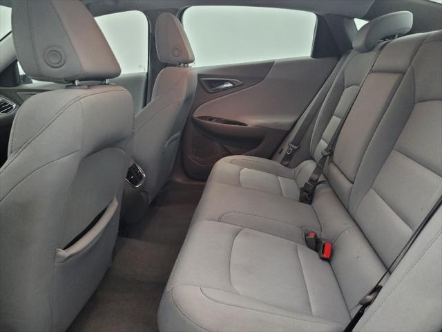 used 2018 Chevrolet Malibu car, priced at $15,895