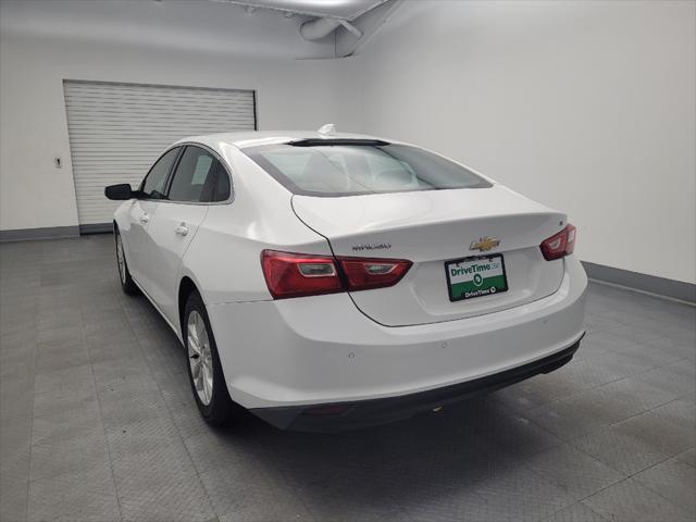 used 2018 Chevrolet Malibu car, priced at $15,895