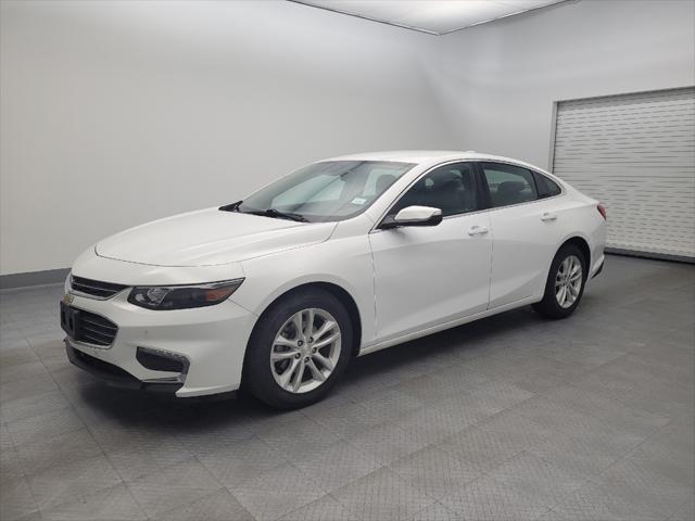 used 2018 Chevrolet Malibu car, priced at $15,895
