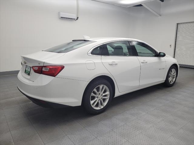 used 2018 Chevrolet Malibu car, priced at $15,895