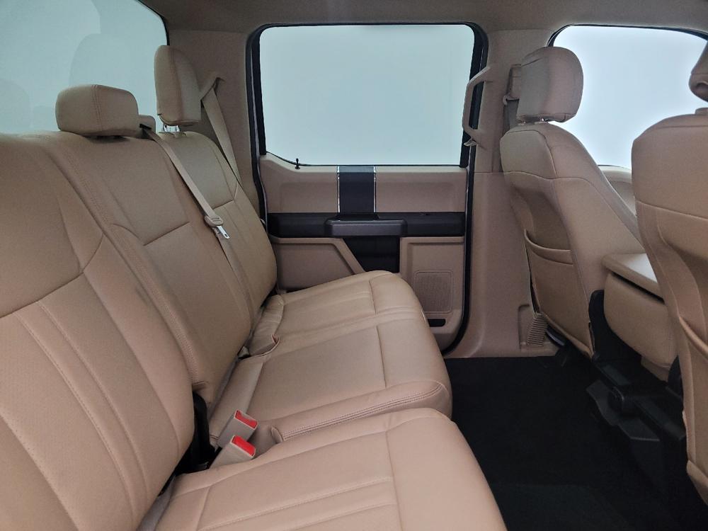 used 2018 Ford F-150 car, priced at $21,295