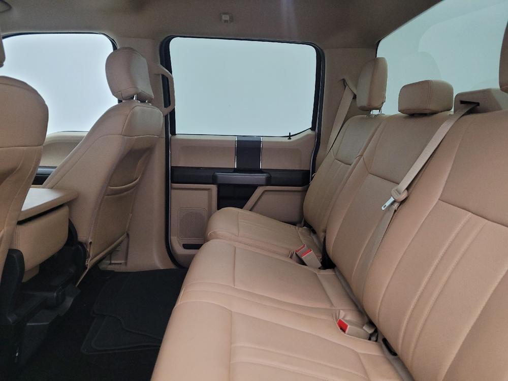 used 2018 Ford F-150 car, priced at $21,295