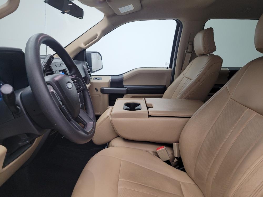 used 2018 Ford F-150 car, priced at $21,295