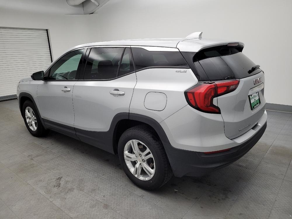 used 2020 GMC Terrain car, priced at $19,595