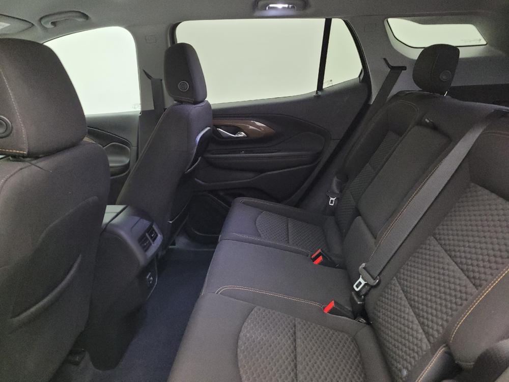 used 2020 GMC Terrain car, priced at $19,595