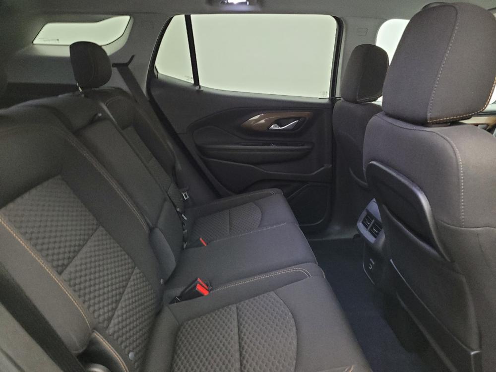 used 2020 GMC Terrain car, priced at $19,595