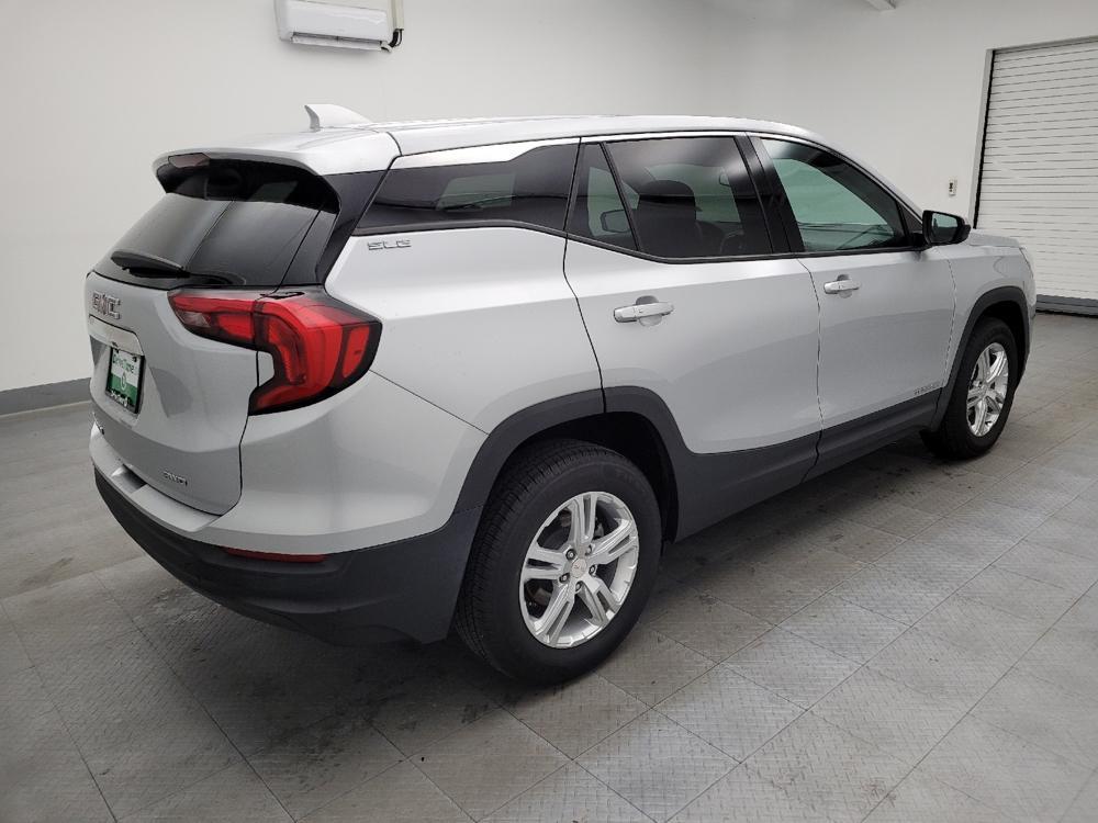 used 2020 GMC Terrain car, priced at $19,595