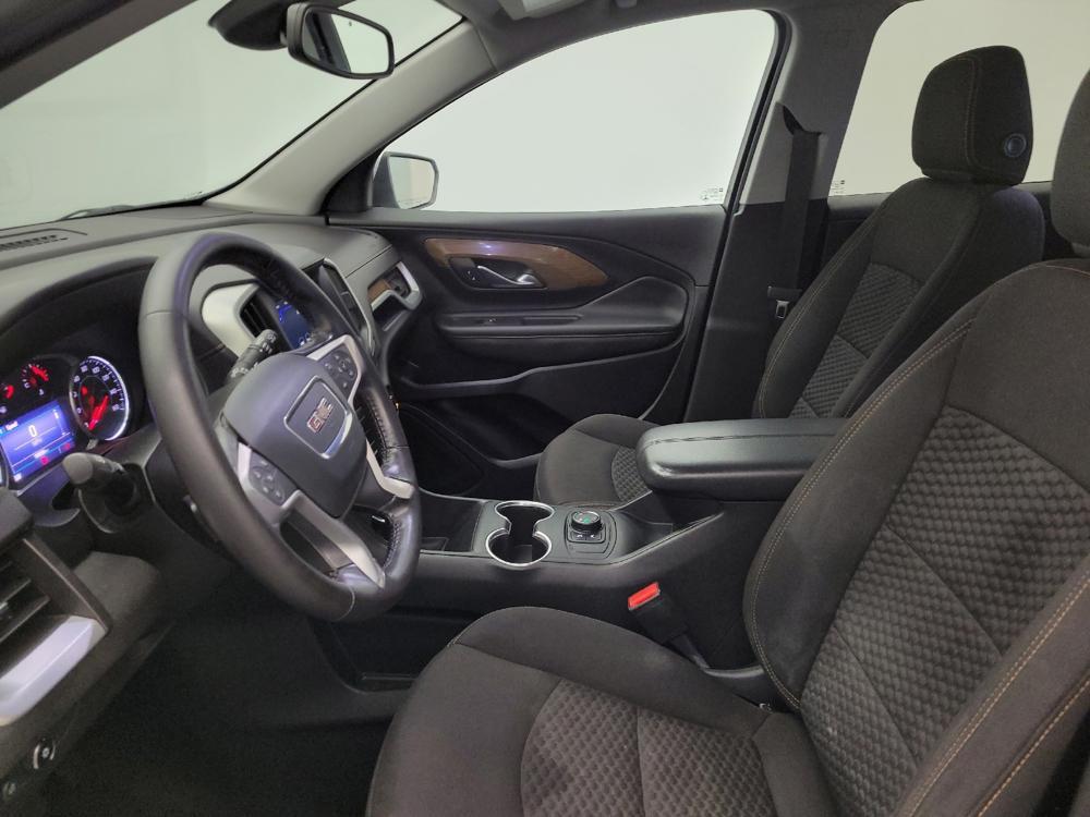 used 2020 GMC Terrain car, priced at $19,595