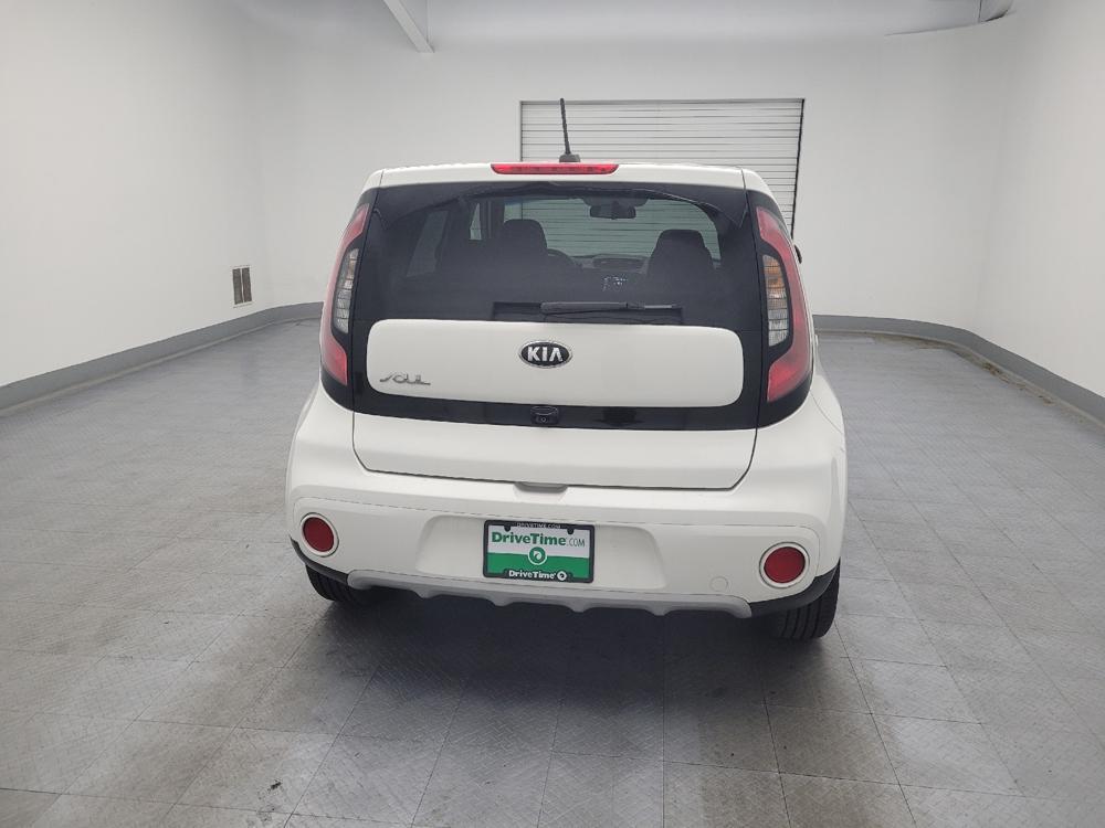 used 2019 Kia Soul car, priced at $12,495