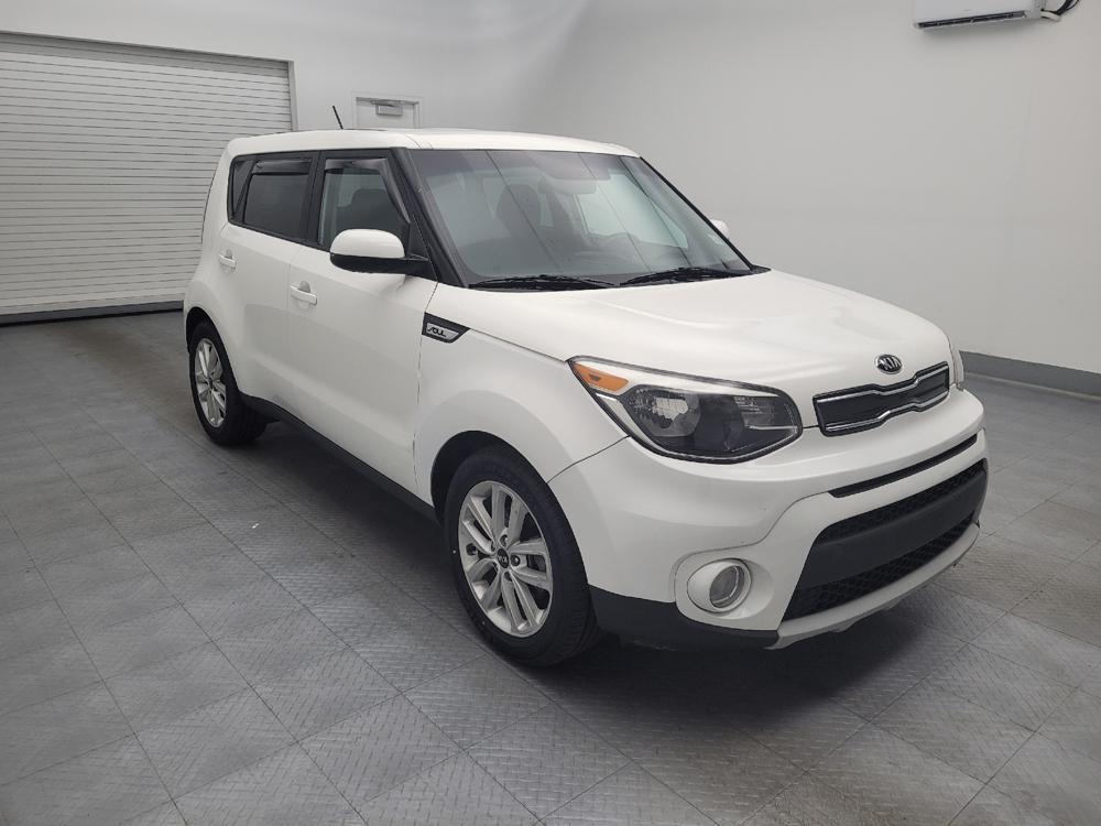 used 2019 Kia Soul car, priced at $12,495