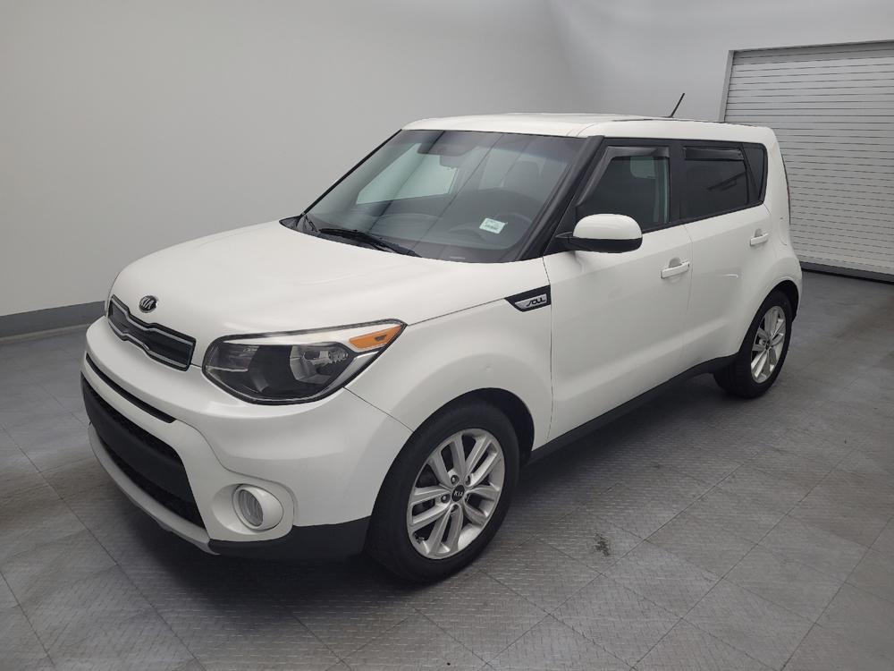 used 2019 Kia Soul car, priced at $12,495