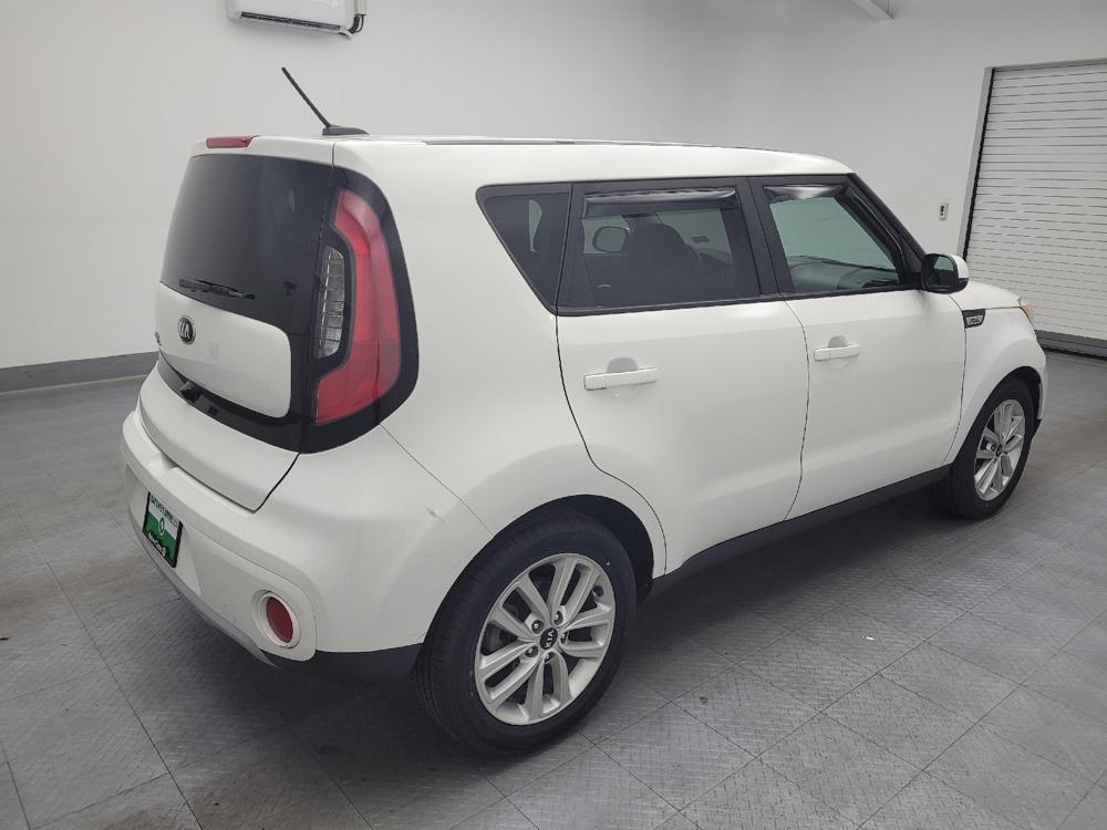 used 2019 Kia Soul car, priced at $12,495