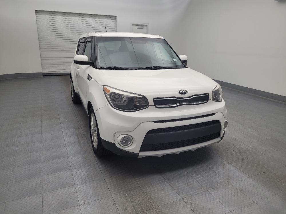 used 2019 Kia Soul car, priced at $12,495