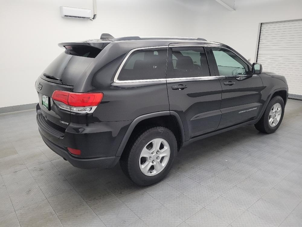 used 2016 Jeep Grand Cherokee car, priced at $17,695