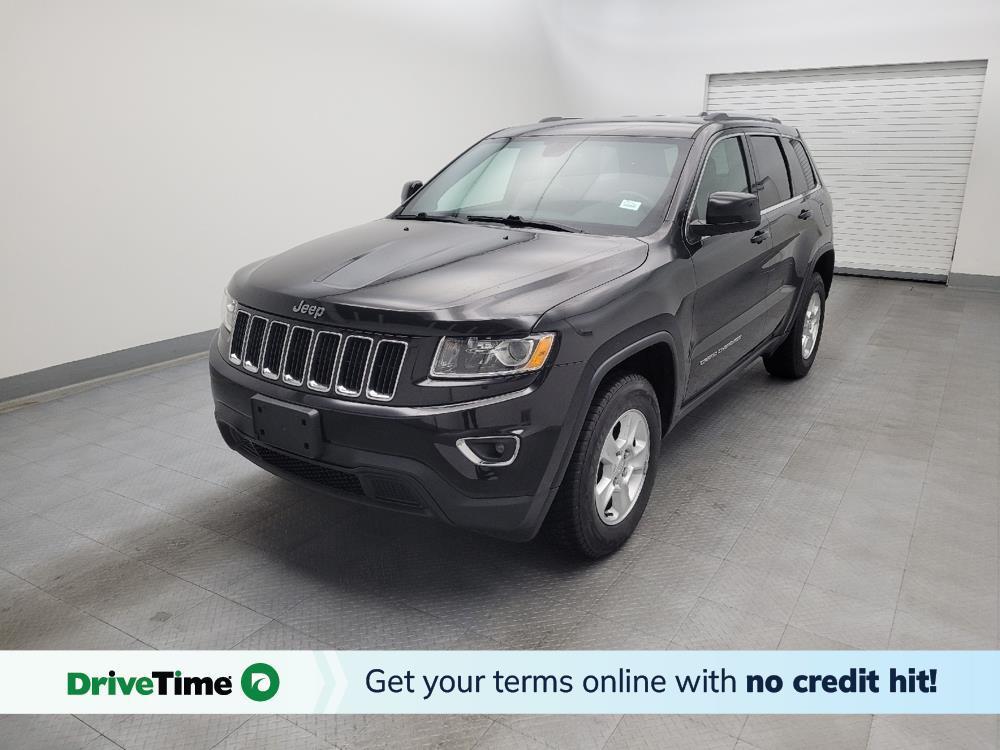 used 2016 Jeep Grand Cherokee car, priced at $17,695