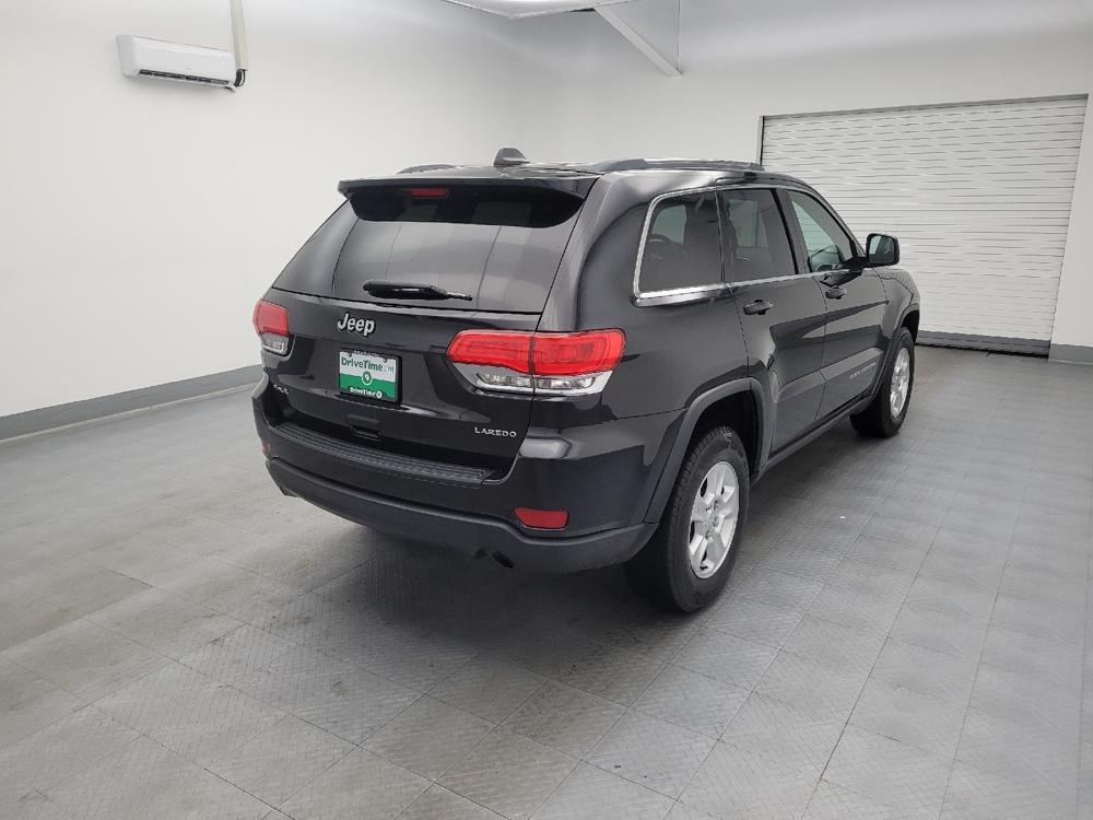 used 2016 Jeep Grand Cherokee car, priced at $17,695